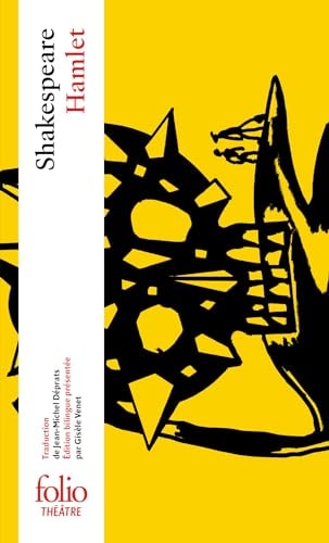 HAMLET, de William Shakespeare | portada del libro