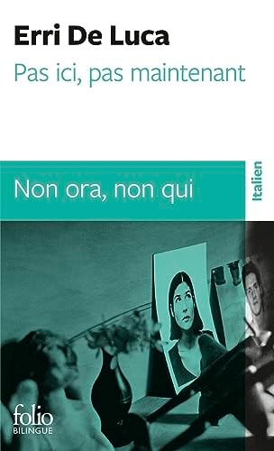 PAS ICI PAS MAINTEN FO B, de Erri De Luca | portada del libro