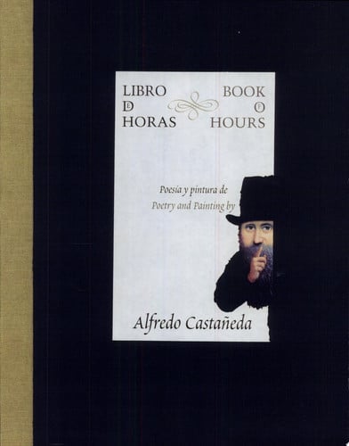 LIBRO DE HORAS BOOK OF HOURS, de CASTAÑEDA | portada del libro