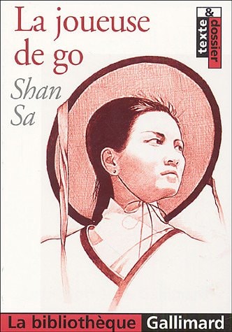 LA JOUEUSE DE GO, de Sa Shan | portada del libro