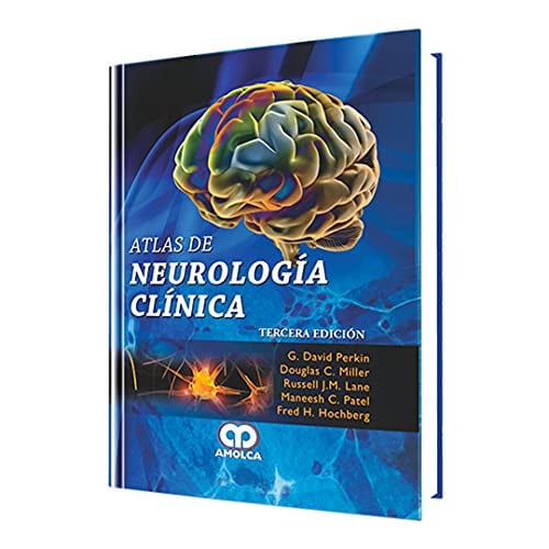 PERKIN ATLAS DE NEUROLOGIA CLINICA 3E | portada del libro