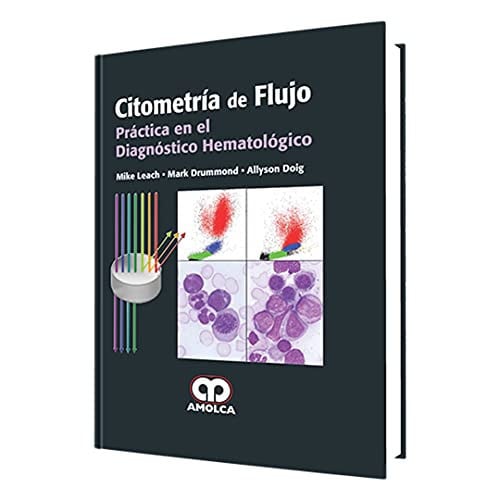 CITOMETRIA DE FLUJO | portada del libro