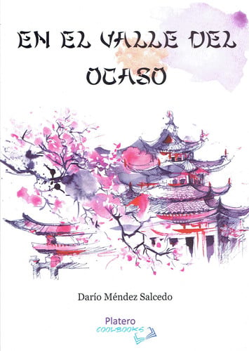 EN EL VALLE DEL OCASO, de MENDEZ SALCEDO | portada del libro