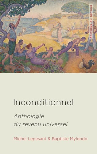 INCONDITIONNEL, de LEPESANT MICHEL | portada del libro