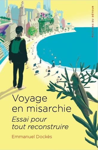 VOYAGE EN MISARCHIE, de DOCKES EMMANUEL | portada del libro