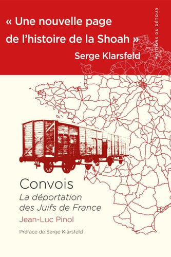 CONVOIS, de PINOL JEAN-LUC | portada del libro