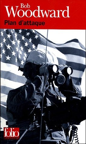 PLAN D'ATTAQUE, de Bob Woodward | portada del libro