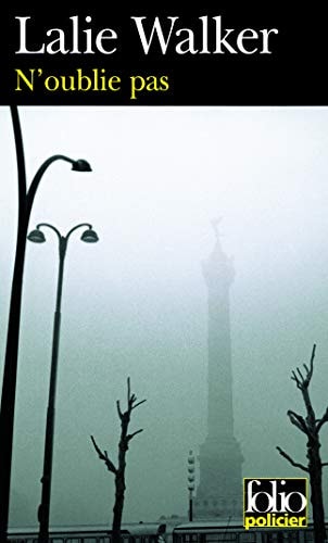 N'OUBLIE PAS, de Lalie Walker | portada del libro