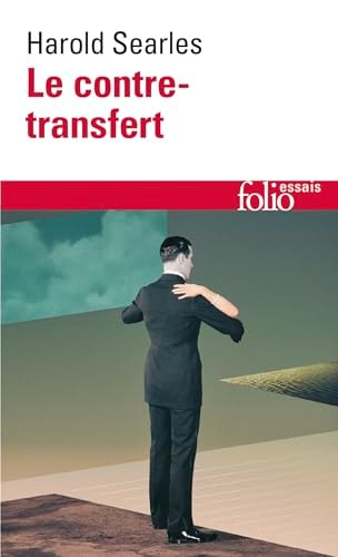 LE CONTRE-TRANSFERT, de HAROLD SEARLES | portada del libro