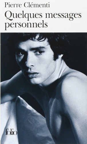 QUELQUES MESSAGES PERS, de Pierre Clementi | portada del libro