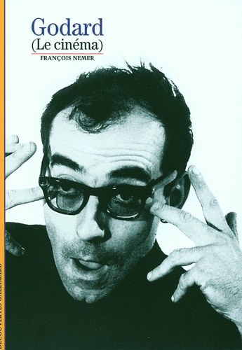 GODARD, de François Nemer | portada del libro