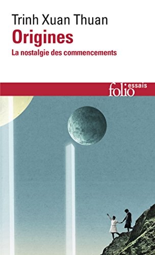 ORIGINES, de Xuan Trinh | portada del libro