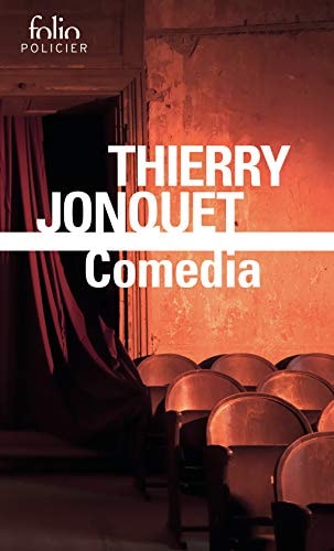COMEDIA, de Thierry Jonquet | portada del libro