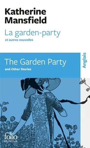 LA GARDEN-PARTY ET AUTRES NOUVELLES, de Katherine Mansfield | portada del libro