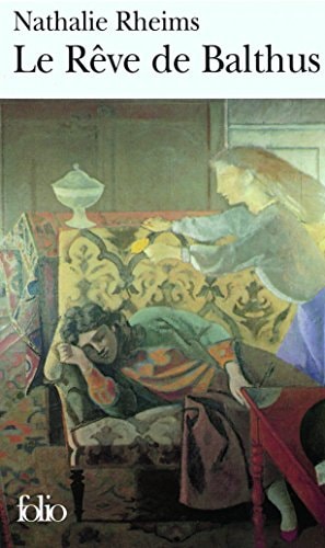 LE REVE DE BALTHUS, de Nathalie Rheims | portada del libro