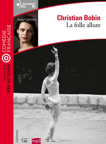 LA FOLLE ALLURE CD, de Bobin | portada del libro