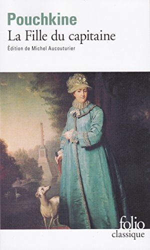 LA FILLE DU CAPITAINE, de Alexandre Sergueïevitch Pouchkine | portada del libro
