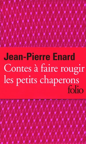 CONTES A FAIRE ROUGIR LES PETITS CHAPERONS ETUI, de Jean-Pierre Enard | portada del libro