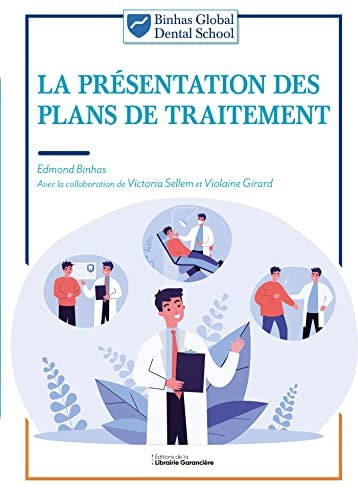 LA PRESENTATION DES PLANS DE TRAITEMENT, de Victoria Sellem | portada del libro