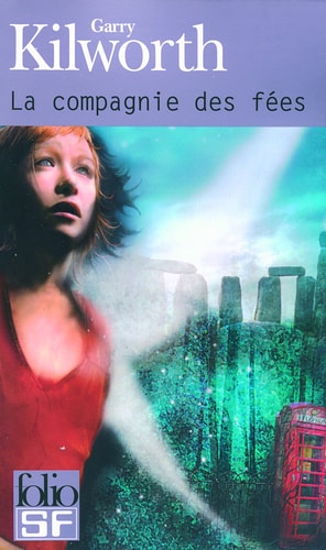 LA COMPAGNIE DES FEES, de Garry Kilworth | portada del libro