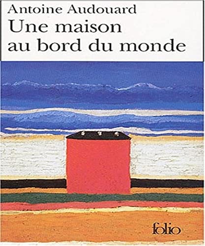 MAISON AU BORD DU MO, de Antoine Audouard | portada del libro