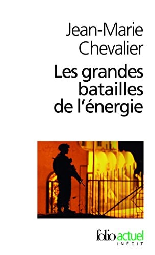 GRANDES BATAIL DE L ENE, de Jean-Marie Chevalier | portada del libro