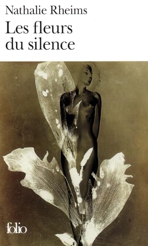 LES FLEURS DU SILENCE, de Nathalie Rheims | portada del libro