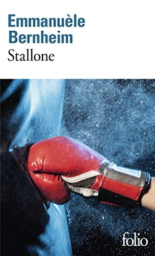 STALLONE, de Emmanuèle Bernheim | portada del libro