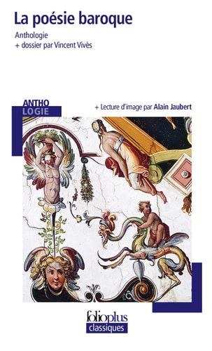 POESIE BAROQUE, de Gall Collectifs | portada del libro