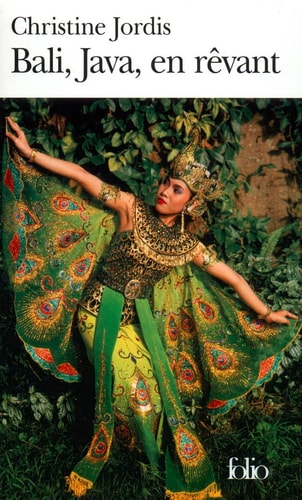 BALI JAVA EN REVANT, de Christine Jordis | portada del libro