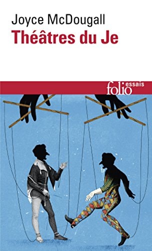 THEATRES DU JE, de Joyce McDougall | portada del libro