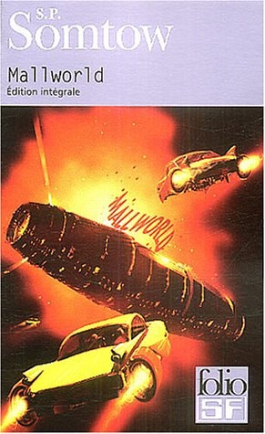 MALLWORD, de S. P. Somtow | portada del libro