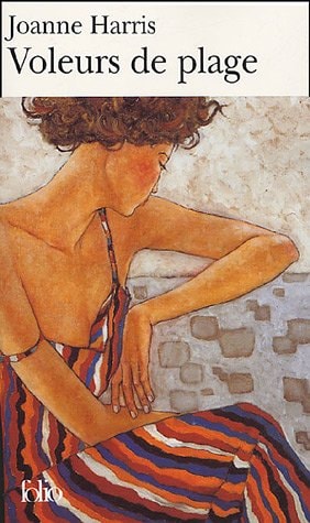 VOLEURS DE PLAGE, de Joanne Harris | portada del libro