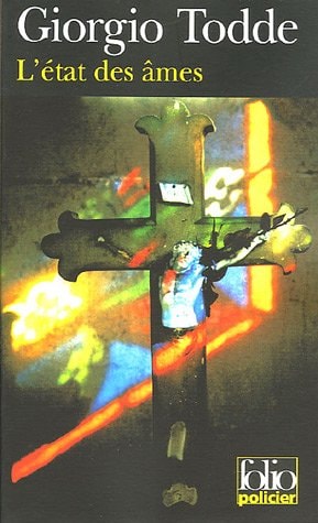 L'ETAT DES AMES, de Giorgio Todde | portada del libro