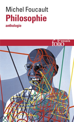 PHILOSOPHIE, de Foucault | portada del libro