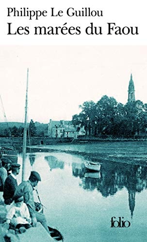 LES MAREES DU FAOU, de Philippe Le Guillou | portada del libro