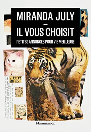 L VOUS CHOISIT, de JULY MIRANDA | portada del libro