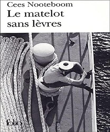 LE MATELOT SANS LEVRES, de Cees Nooteboom | portada del libro