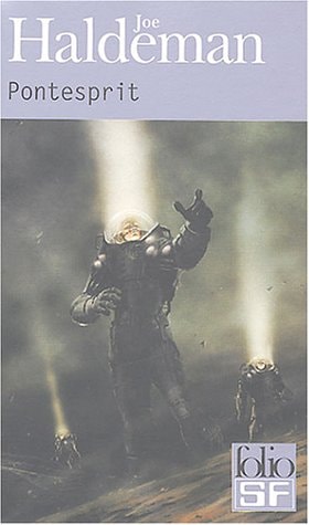 PONTESPRIT, de Joe Haldeman | portada del libro
