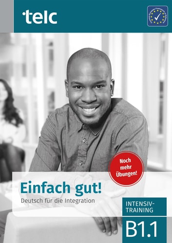 Einfach gut! B1.1, de Varios autores | portada del libro