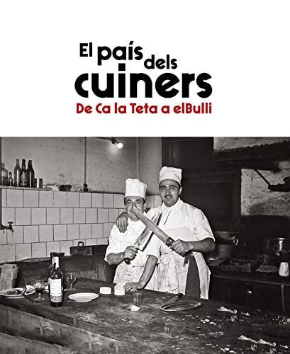 EL PAÍS DELS CUINERS, de Varios autores | portada del libro