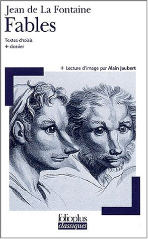 FABLES, de Jean de La Fontaine | portada del libro