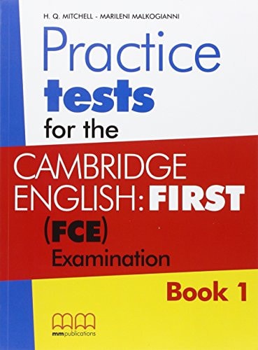 PRACTICE TESTS FOR FCE 2015 PART 1, de H. Q. Mitchell | portada del libro