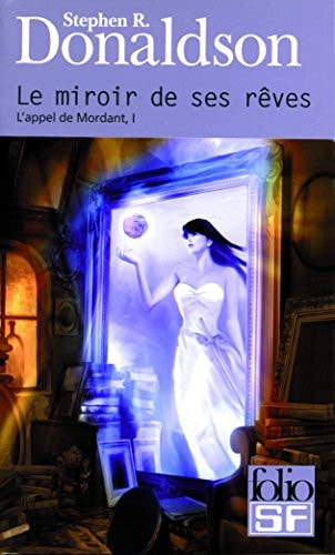 MIROIR DE SES REVES, de Steph Donaldson | portada del libro