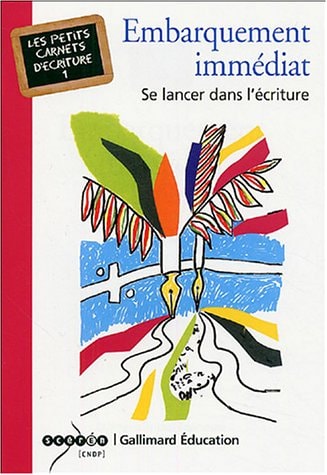 EMBARQUEMENT IMMEDIAT, de Françoise Spiess | portada del libro