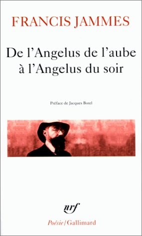 DE L'ANGELUS DE L'AUBE A L'ANGELUS DU SOIR, de Jammes | portada del libro
