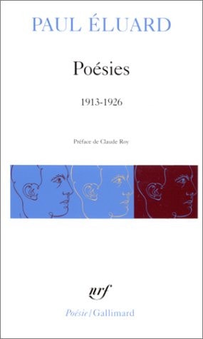 POESIES, de Eluard | portada del libro