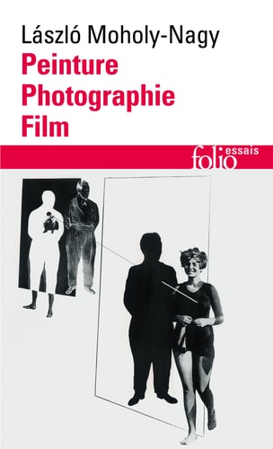 PEINTURE PHOTOGRAPHIE FILM ET AUTRES ECRITS SUR LA PHOTOGRAP, de László Moholy-Nagy | portada del libro