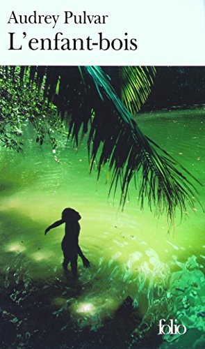 L'ENFANT-BOIS, de Audrey Pulvar | portada del libro