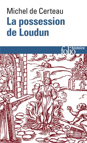 La possession de Loudun, de Michel de Certeau | portada del libro